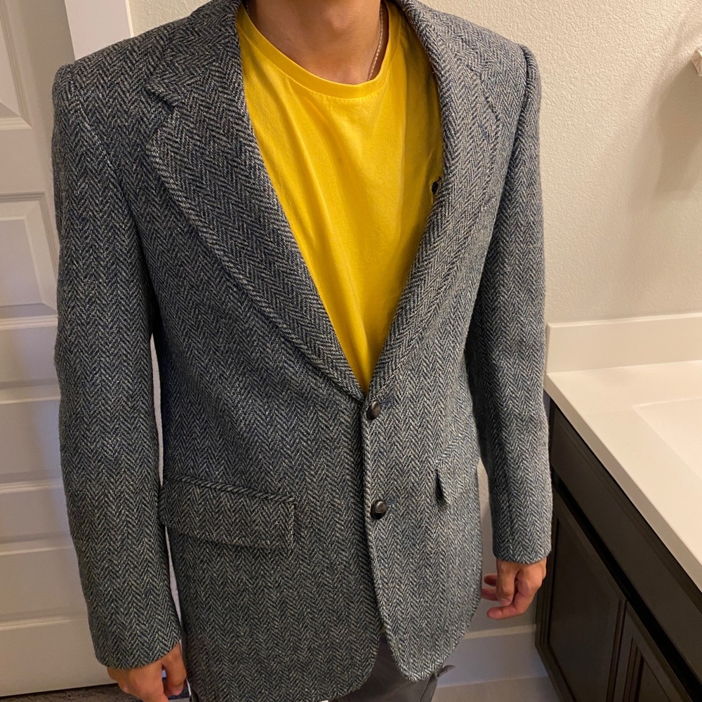Hardwick Classic Wool sport coat